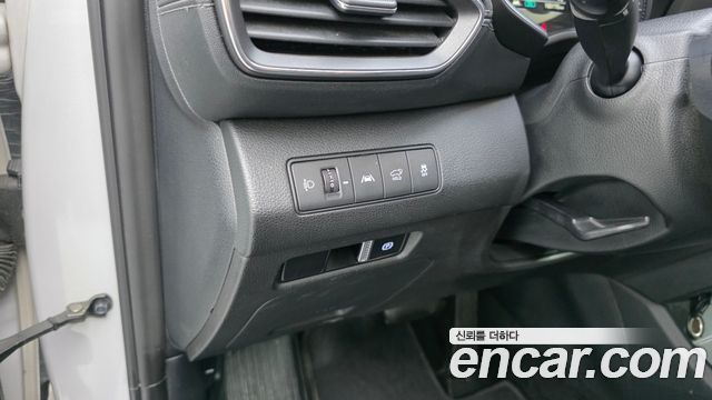 Hyundai Santa Fe Diesel 2.2 2WD Premium Choice 2021 — фото 12