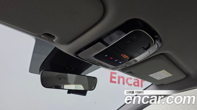 Hyundai Santa Fe Diesel 2.2 2WD Premium Choice 2021 — фото 18
