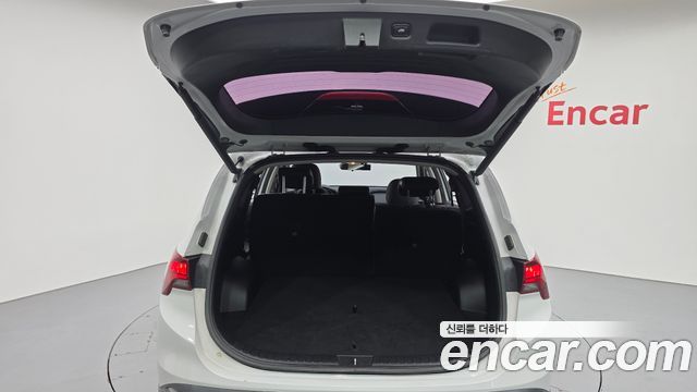 Hyundai Santa Fe Diesel 2.2 2WD Premium Choice 2021 — фото 20