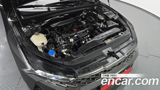 Kia K5 (III) 1.6 Turbo Signature 2021 — фото 6