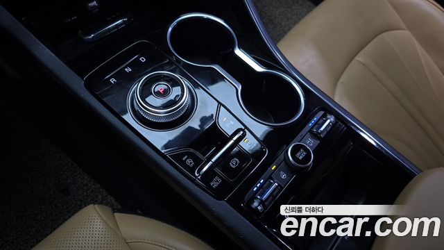 Kia K5 (III) 1.6 Turbo Signature 2021 — фото 9