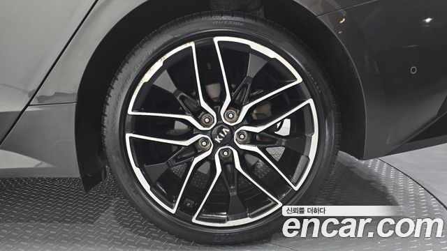 Kia K5 (III) 1.6 Turbo Signature 2021 — фото 21