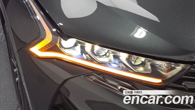 Kia K5 (III) 1.6 Turbo Signature 2021 — фото 22