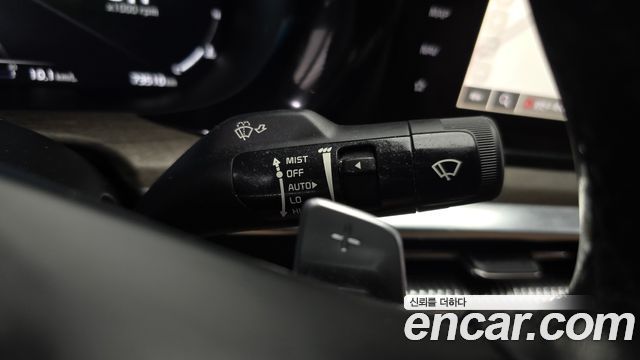 Kia K5 (III) 1.6 Turbo Signature 2021 — фото 34