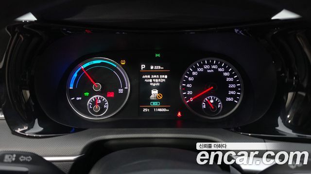 Kia K5 Hybrid (III) Prestige 2023 — фото 8