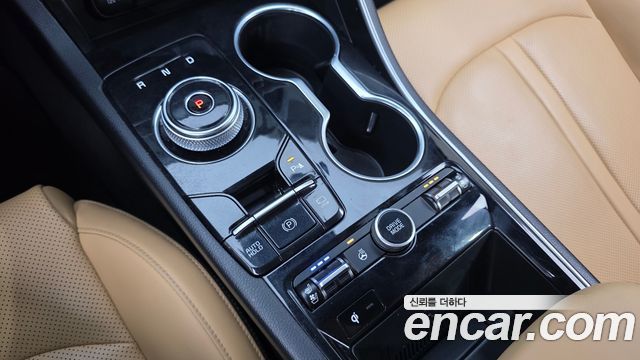 Kia K5 Hybrid (III) Prestige 2023 — фото 9