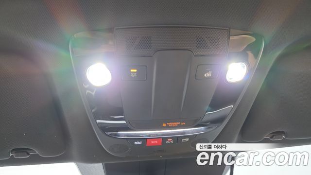 Kia K5 Hybrid (III) Prestige 2023 — фото 18