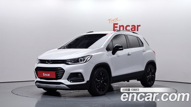 Chevrolet Trax 1.4 Red Line LT Core 2019 — фото 1