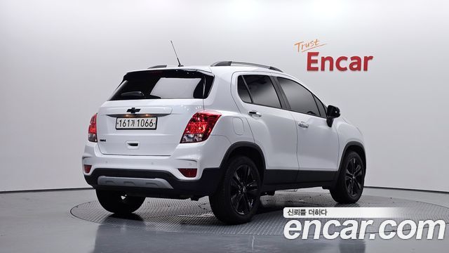Chevrolet Trax 1.4 Red Line LT Core 2019 — фото 2