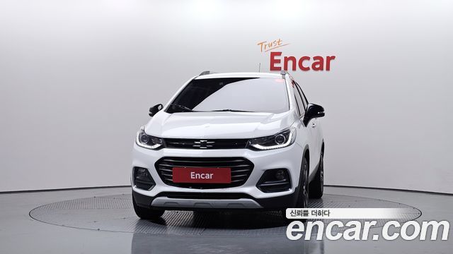 Chevrolet Trax 1.4 Red Line LT Core 2019 — фото 3