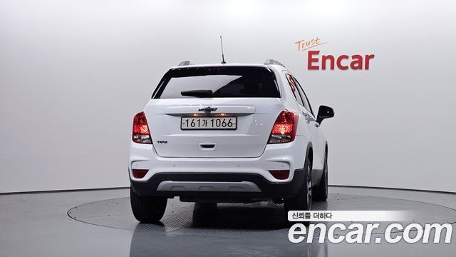 Chevrolet Trax 1.4 Red Line LT Core 2019 — фото 4