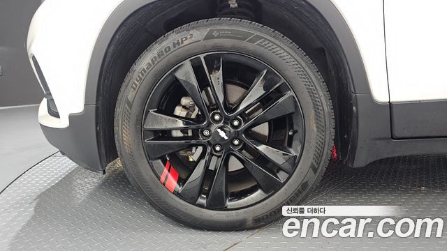Chevrolet Trax 1.4 Red Line LT Core 2019 — фото 5
