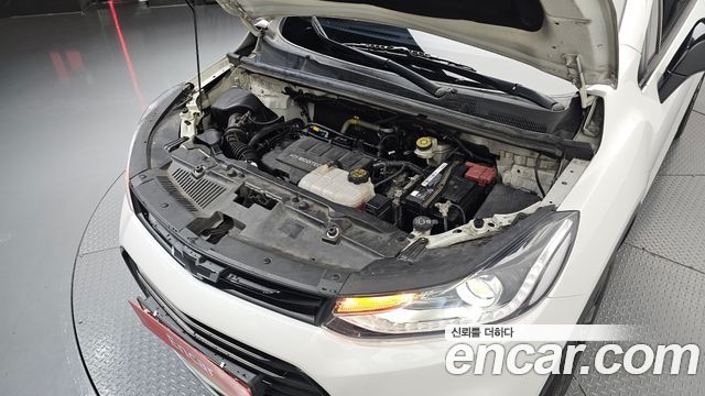 Chevrolet Trax 1.4 Red Line LT Core 2019 — фото 6