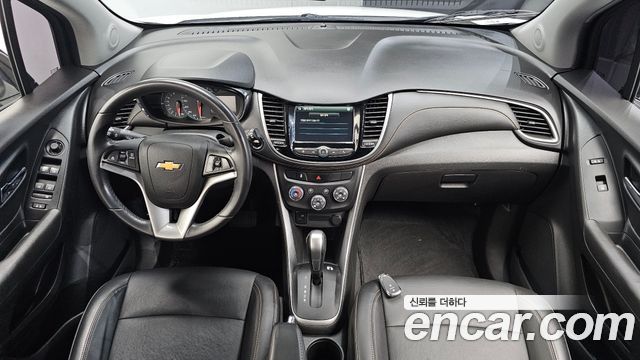 Chevrolet Trax 1.4 Red Line LT Core 2019 — фото 7