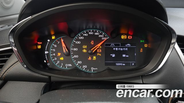 Chevrolet Trax 1.4 Red Line LT Core 2019 — фото 8