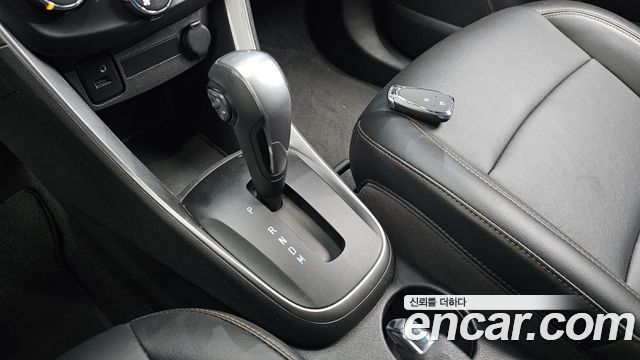 Chevrolet Trax 1.4 Red Line LT Core 2019 — фото 9