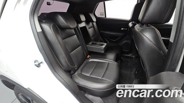 Chevrolet Trax 1.4 Red Line LT Core 2019 — фото 11