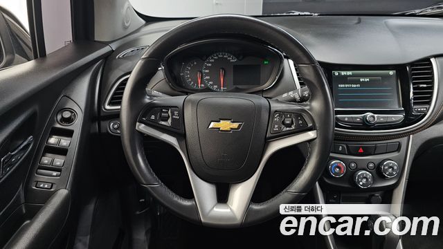 Chevrolet Trax 1.4 Red Line LT Core 2019 — фото 13