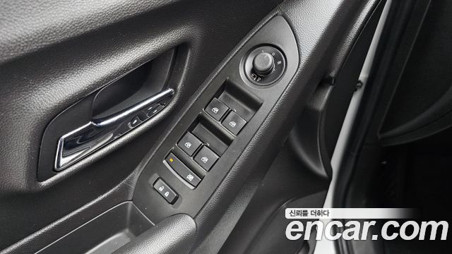 Chevrolet Trax 1.4 Red Line LT Core 2019 — фото 19