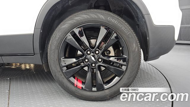 Chevrolet Trax 1.4 Red Line LT Core 2019 — фото 21