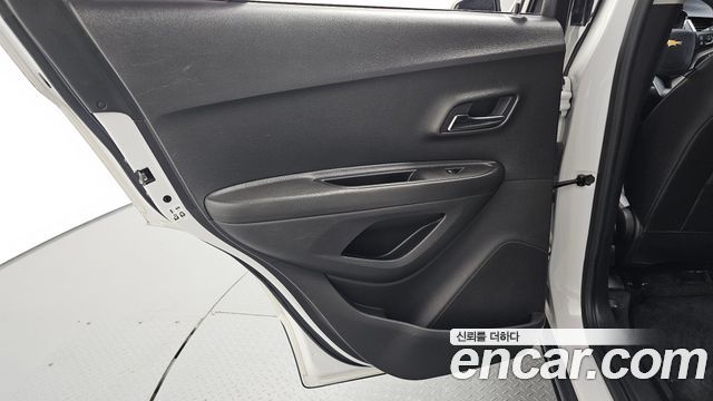 Chevrolet Trax 1.4 Red Line LT Core 2019 — фото 25