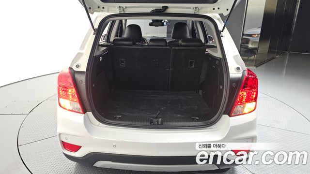 Chevrolet Trax 1.4 Red Line LT Core 2019 — фото 28
