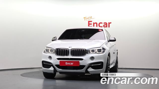 BMW X6 (F16) M50d 2016 — фото 3