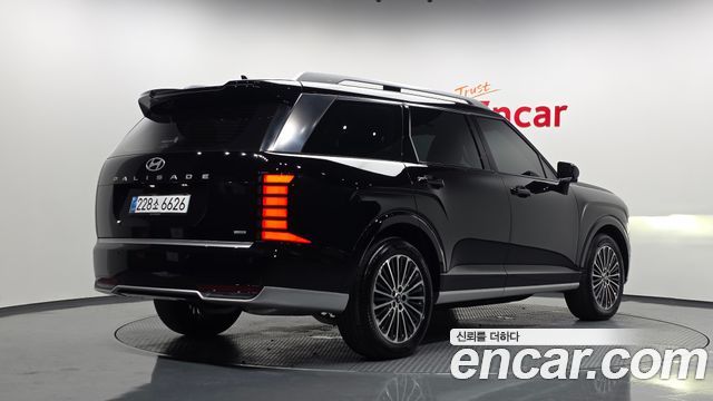 Hyundai Palisade (LX3) HEV 2.5T 4WD 9-Seater Calligraphy 2026 — фото 2