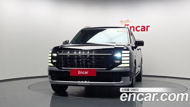 Hyundai Palisade (LX3) HEV 2.5T 4WD 9-Seater Calligraphy 2026 — фото 3