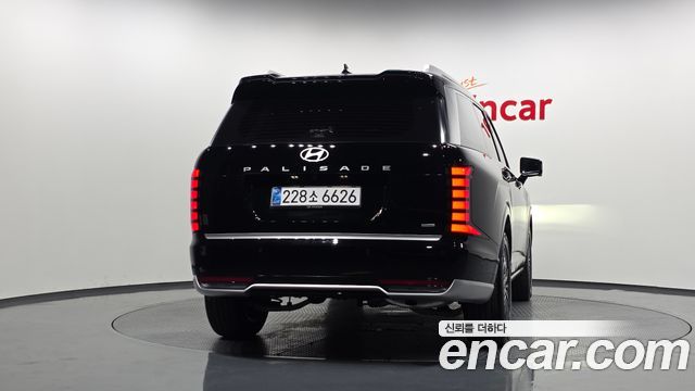 Hyundai Palisade (LX3) HEV 2.5T 4WD 9-Seater Calligraphy 2026 — фото 4