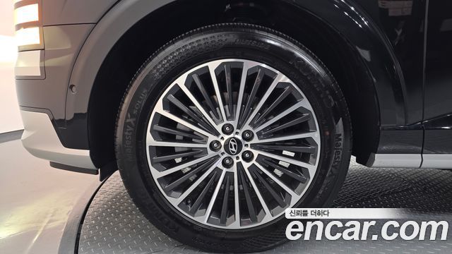 Hyundai Palisade (LX3) HEV 2.5T 4WD 9-Seater Calligraphy 2026 — фото 5
