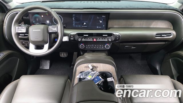 Hyundai Palisade (LX3) HEV 2.5T 4WD 9-Seater Calligraphy 2026 — фото 7