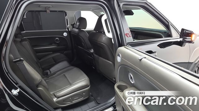 Hyundai Palisade (LX3) HEV 2.5T 4WD 9-Seater Calligraphy 2026 — фото 11