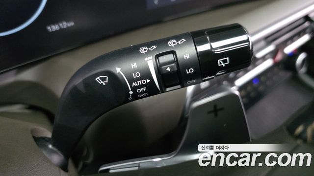 Hyundai Palisade (LX3) HEV 2.5T 4WD 9-Seater Calligraphy 2026 — фото 14