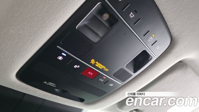 Hyundai Palisade (LX3) HEV 2.5T 4WD 9-Seater Calligraphy 2026 — фото 16