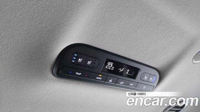 Hyundai Palisade (LX3) HEV 2.5T 4WD 9-Seater Calligraphy 2026 — фото 19