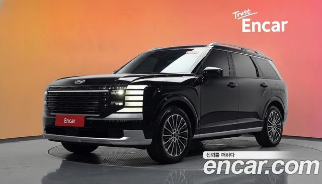 Hyundai Palisade (LX3) HEV 2.5T 4WD 9-Seater Calligraphy 2026 — фото 1