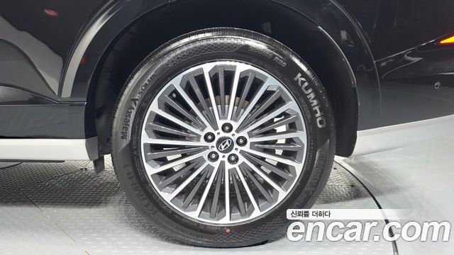 Hyundai Palisade (LX3) HEV 2.5T 4WD 9-Seater Calligraphy 2026 — фото 21
