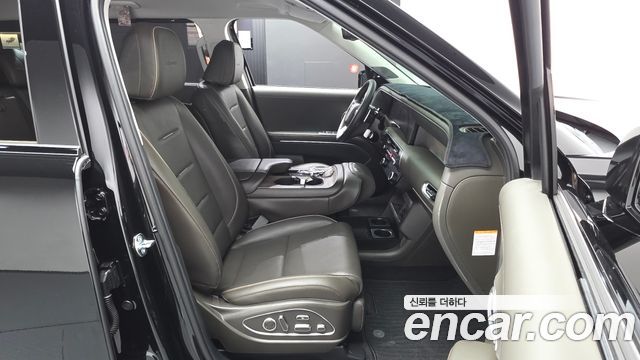 Hyundai Palisade (LX3) HEV 2.5T 4WD 9-Seater Calligraphy 2026 — фото 26