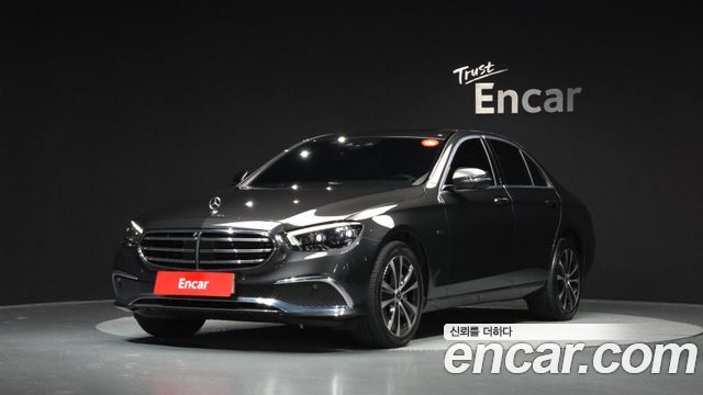 Mercedes-Benz E-Class (W213) E300e 4MATIC Exclusive