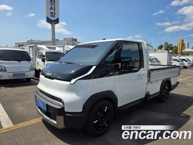 Kia PV5 Openbed Long Range Plus