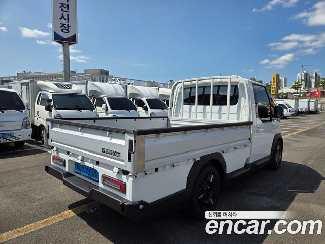 Kia PV5 Openbed Long Range Plus 2026 — фото 2