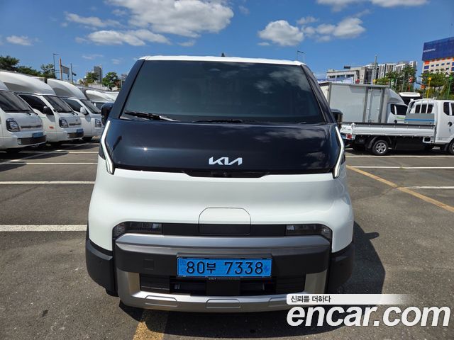 Kia PV5 Openbed Long Range Plus 2026 — фото 3