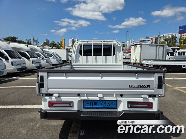 Kia PV5 Openbed Long Range Plus 2026 — фото 4