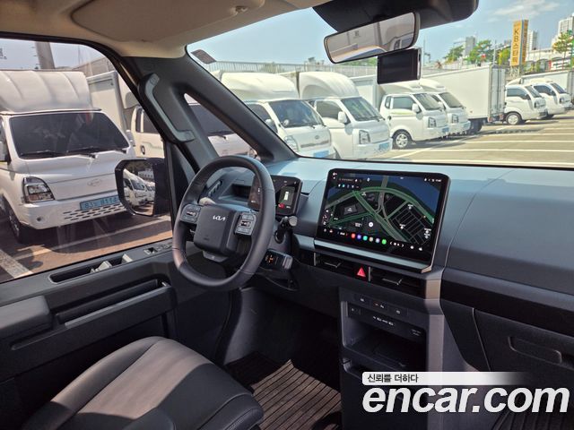 Kia PV5 Openbed Long Range Plus 2026 — фото 7