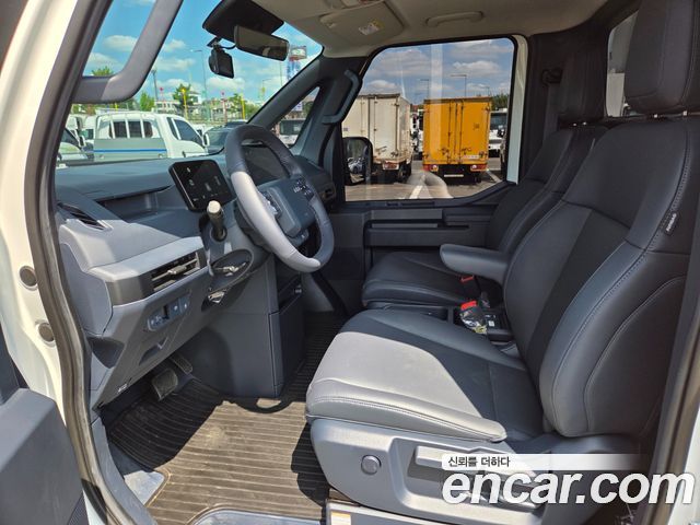 Kia PV5 Openbed Long Range Plus 2026 — фото 10