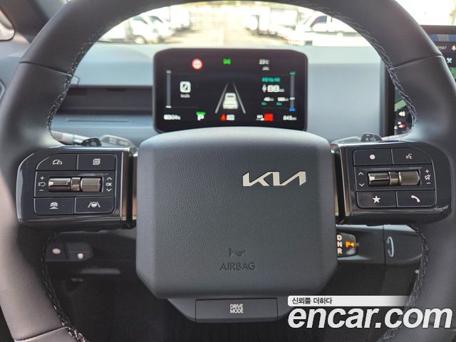 Kia PV5 Openbed Long Range Plus 2026 — фото 15