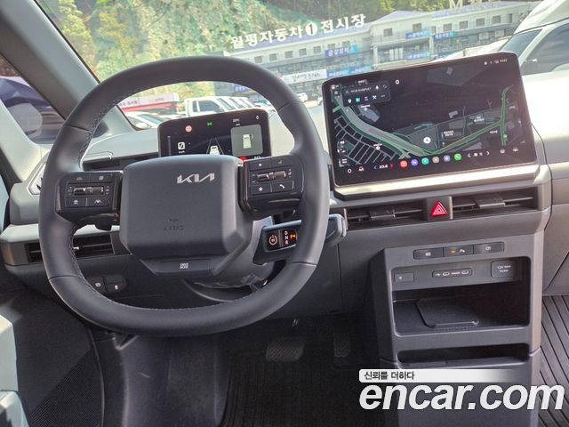 Kia PV5 Openbed Long Range Plus 2026 — фото 17