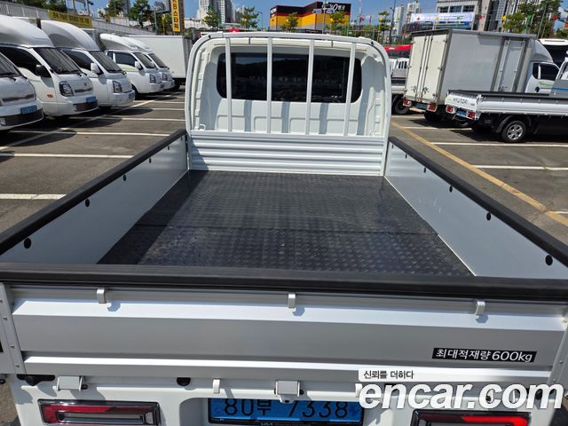 Kia PV5 Openbed Long Range Plus 2026 — фото 23