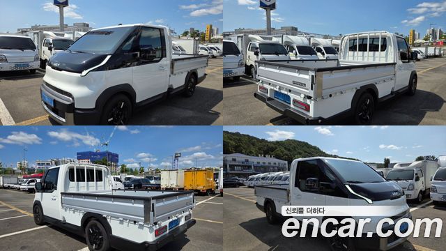 Kia PV5 Openbed Long Range Plus 2026 — фото 24